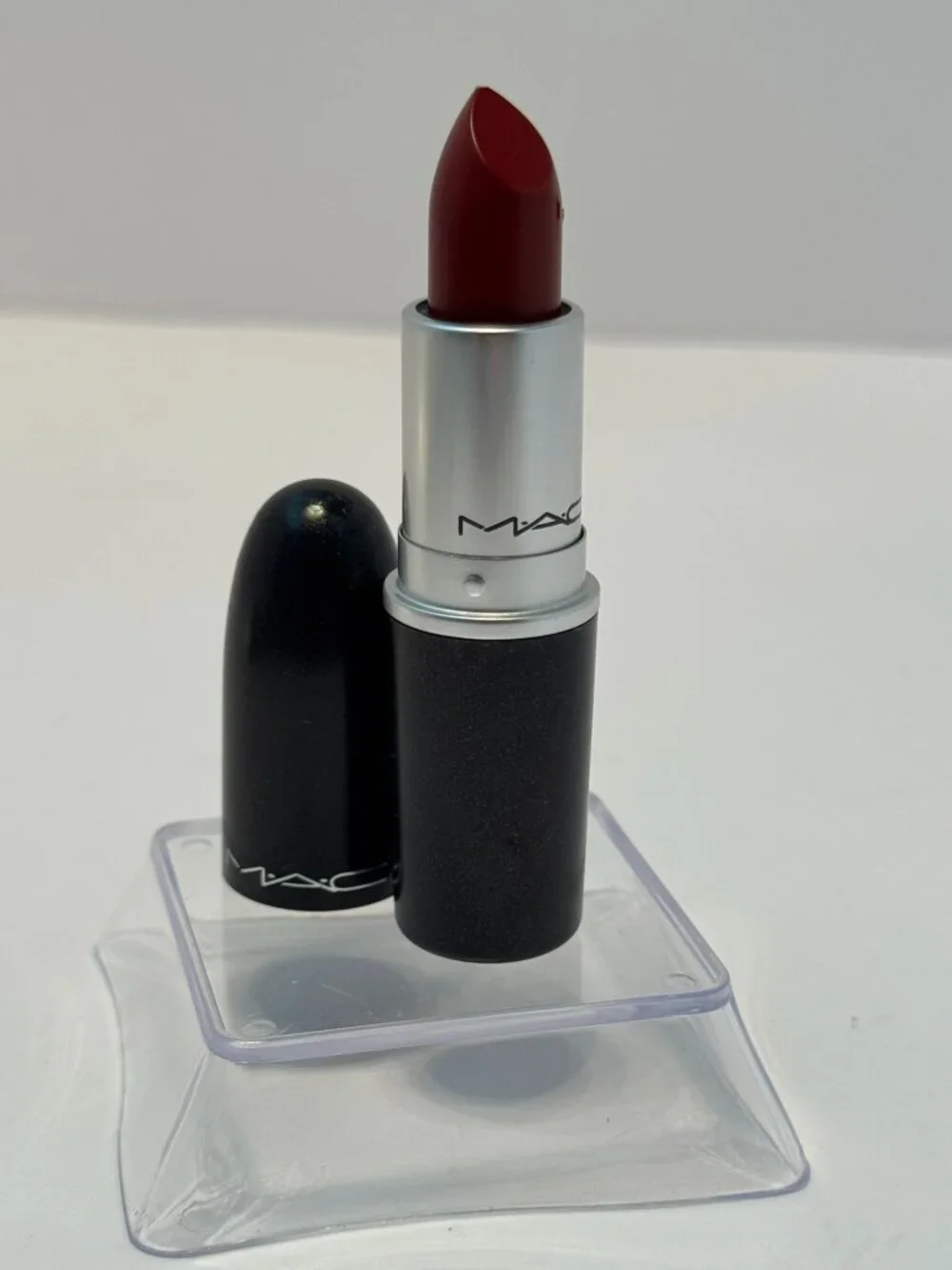 MAC Betty Boop Red Matte Lipstick - Limited Edition Discontinued Makeup Rare